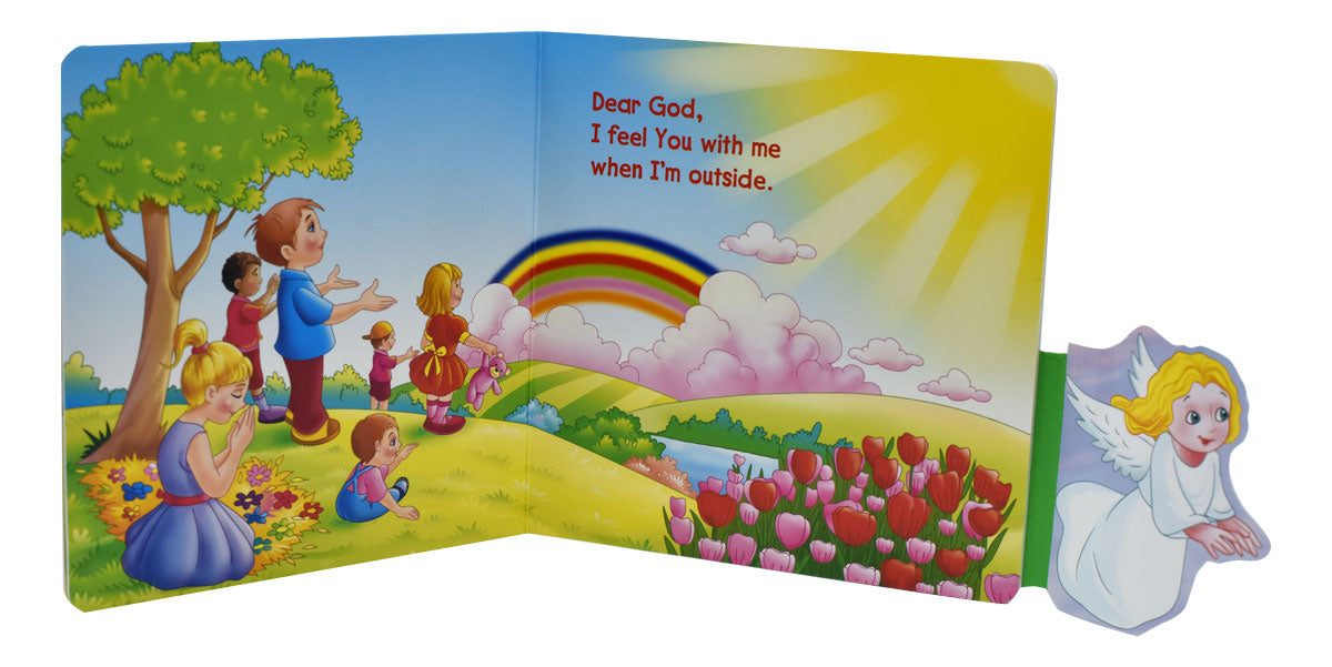 St. Joseph Flip & Play Prayer Book - 4 Pieces Per Package