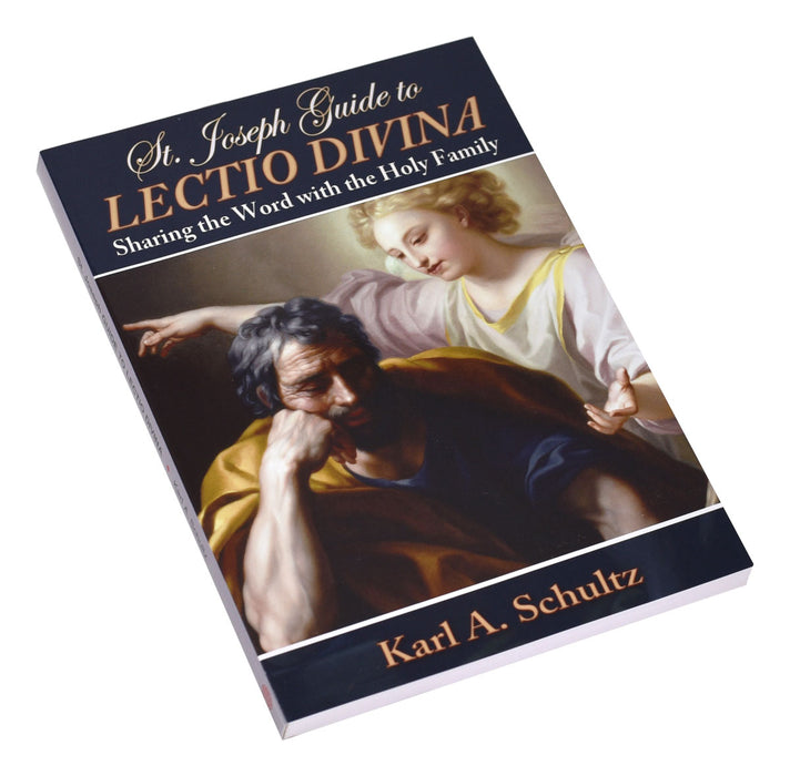 St. Joseph Guide To Lectio Divina