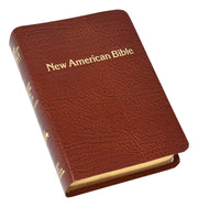 St. Joseph NABRE (Personal Size Gift Edition) - Brown