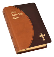 St. Joseph NABRE (Personal Size Gift Edition) - Brown