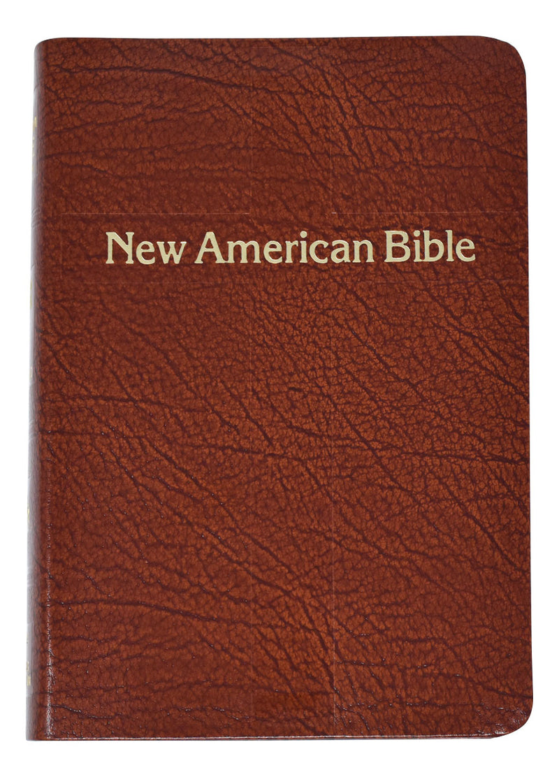 St. Joseph NABRE (Personal Size Gift Edition) - Brown
