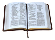 St. Joseph NABRE (Personal Size Gift Edition) - Brown