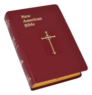 St. Joseph NABRE (Personal Size Gift Edition) - Burgundy