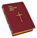 St. Joseph NABRE (Personal Size Gift Edition) - Burgundy