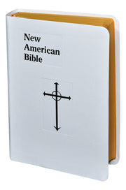 St. Joseph NABRE (Personal Size Gift Edition) - White