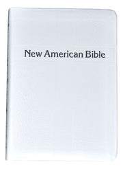 St. Joseph NABRE (Personal Size Gift Edition) - White