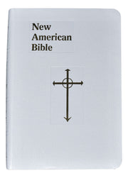 St. Joseph NABRE (Personal Size Gift Edition) - White