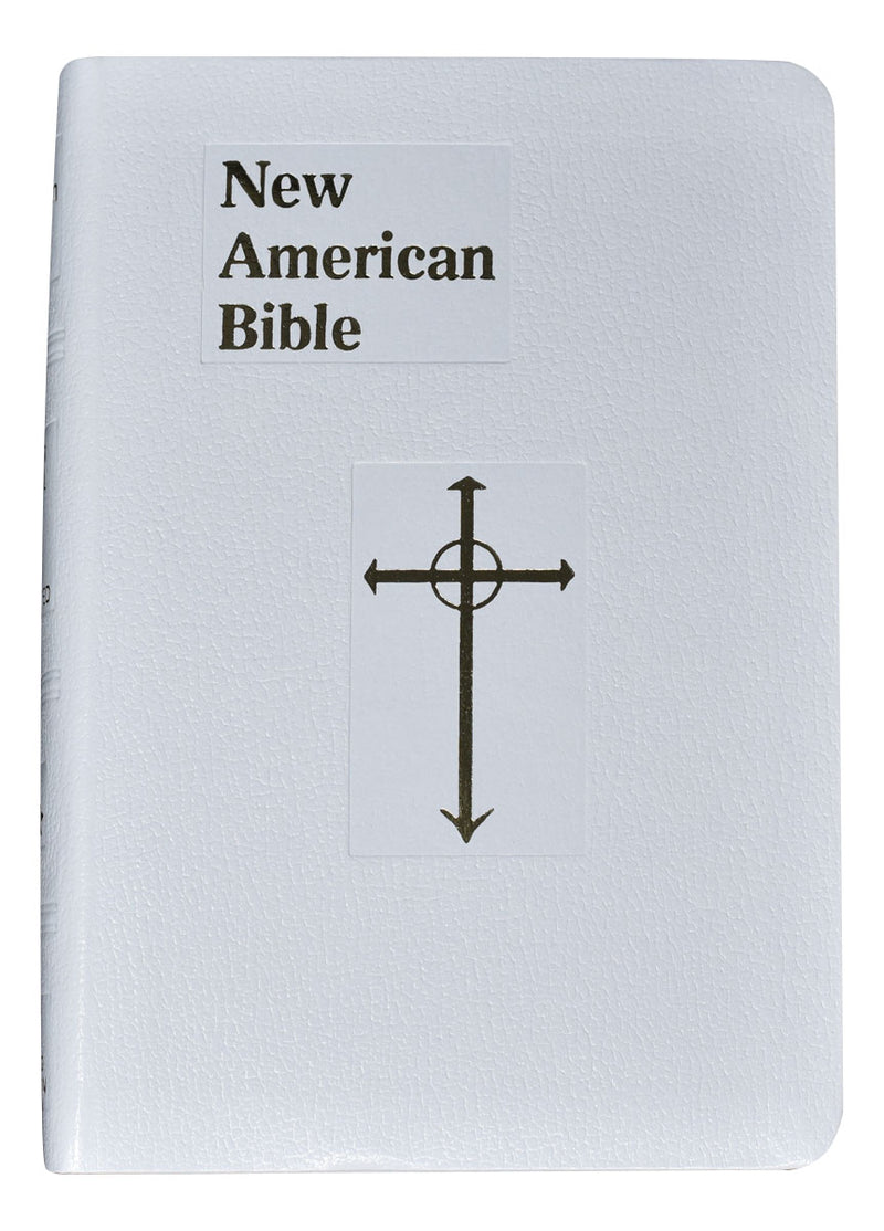 St. Joseph NABRE (Personal Size Gift Edition) - White