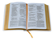 St. Joseph NABRE (Personal Size Gift Edition) - White