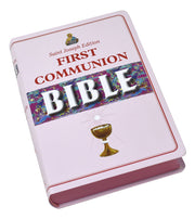 St. Joseph NCB First Communion Edition - Girls