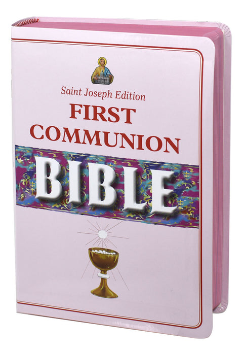 St. Joseph NCB First Communion Edition - Girls