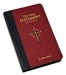 St. Joseph New Catholic Bible New Testament - Burgundy