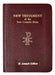 St. Joseph New Catholic Bible New Testament Bonded Leather