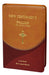 St. Joseph New Catholic Bible New Testament and Psalms - Brown-Burgundy 