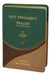 St. Joseph New Catholic Bible New Testament and Psalms - Green/Brown