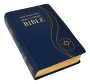 St. Joseph New Catholic Bible (Giant Type) - Blue