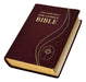 St. Joseph New Catholic Bible (Giant Type) - Burgundy