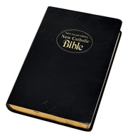St. Joseph New Catholic Bible (Gift Edition - Large Type) - Black