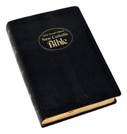 St. Joseph New Catholic Bible (Gift Edition - Large Type) - Black