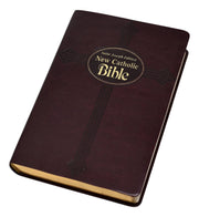 St. Joseph New Catholic Bible (Gift Edition - Large Type) - Burgundy