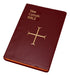 St. Joseph New Catholic Bible (Gift Edition - Large Type) - Burgundy