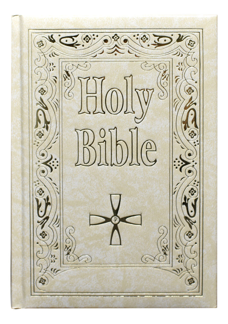 St. Joseph New Catholic Bible (Gift Edition - Large Type)
