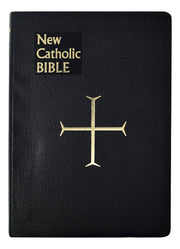 St. Joseph New Catholic Bible (Gift Edition - Large Type) - Black