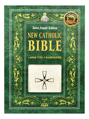 St. Joseph New Catholic Bible (Gift Edition - Large Type)