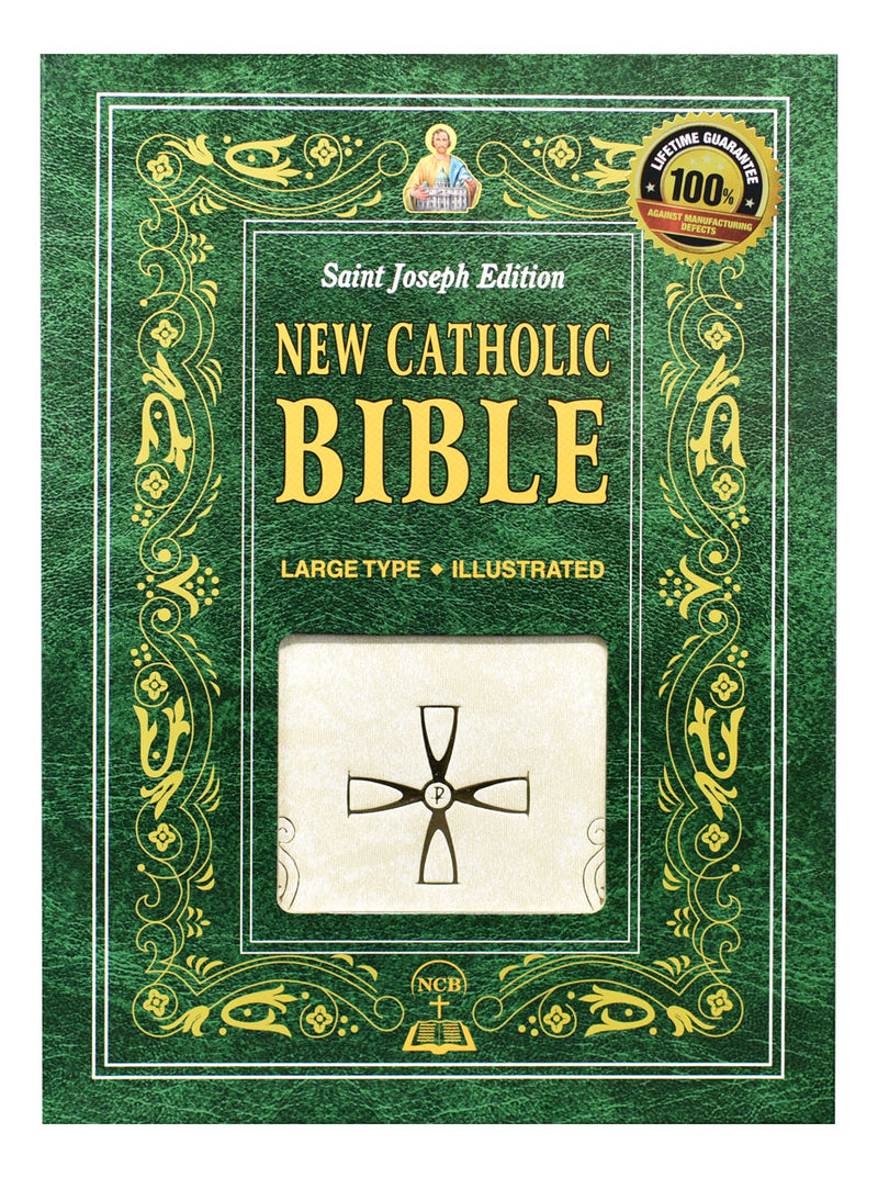 St. Joseph New Catholic Bible (Gift Edition - Large Type)