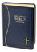 St. Joseph New Catholic Bible (Gift Edition-Personal Size) - Blue Dura-Lux
