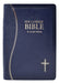 St. Joseph New Catholic Bible (Gift Edition-Personal Size) - Blue Dura-Lux