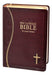 St. Joseph New Catholic Bible (Gift Edition-Personal Size) - Burgundy Dura-Lux