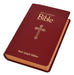 St. Joseph New Catholic Bible (Gift Edition-Personal Size) - Burgundy