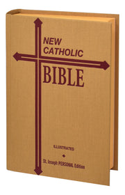 St. Joseph New Catholic Bible (Student Ed.-Personal Size)