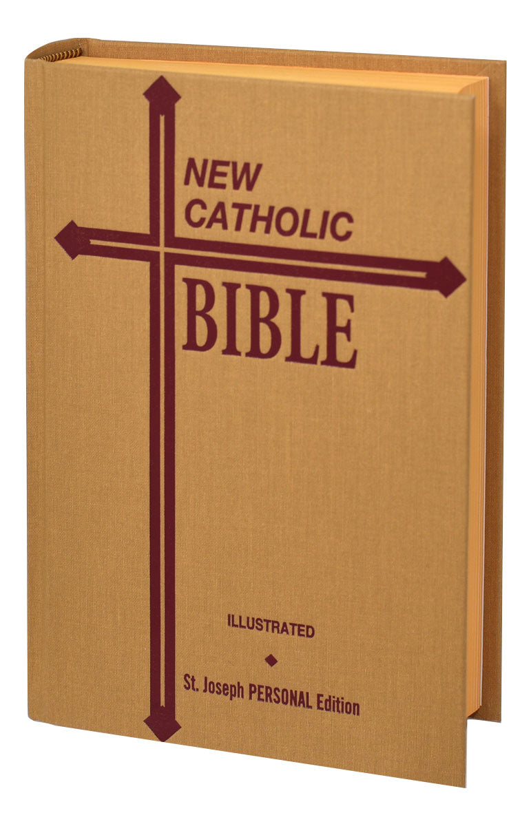 St. Joseph New Catholic Bible (Student Ed.-Personal Size)