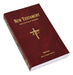 St. Joseph New Catholic Version New Testament - Flexible