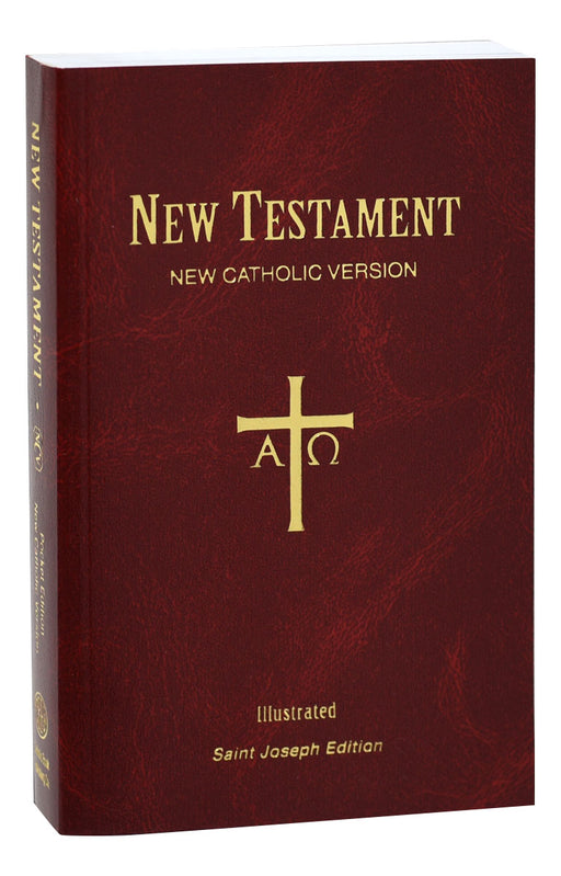 St. Joseph New Catholic Version New Testament - Flexible