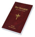 St. Joseph New Catholic Version New Testament - Flexible