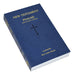 St. Joseph New Catholic Version New Testament And Psalms - Blue