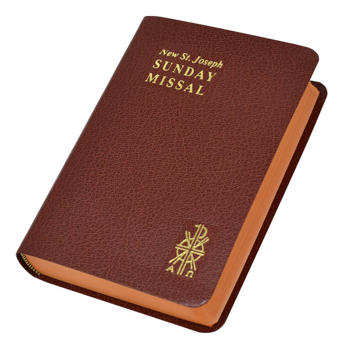 St. Joseph Sunday Missal - Flexible