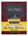 St. Joseph Sunday Missal - Hardcover