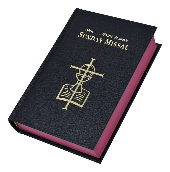 St. Joseph Sunday Missal - Hardcover