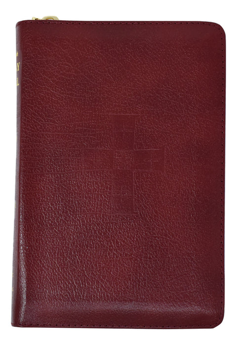 St. Joseph Sunday Missal - Zipper Close