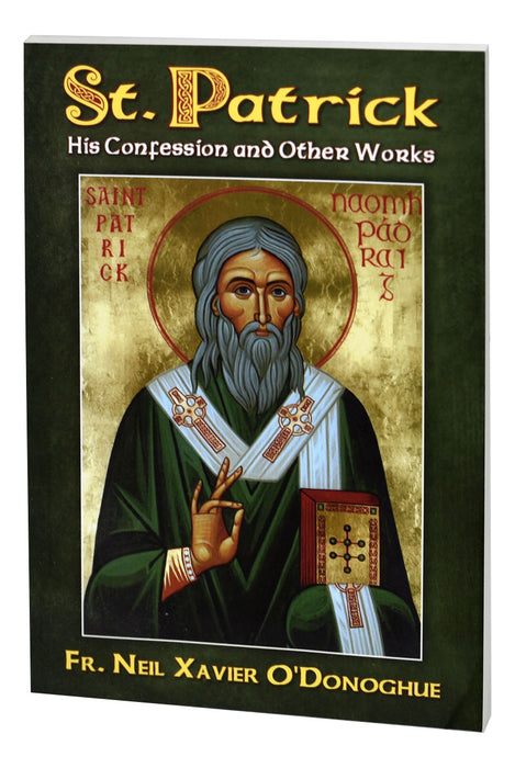 St. Patrick His Confession And Other Works - 4 Pieces Per Package