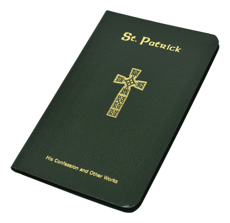 St. Patrick His Confession And Other Works - 4 Pieces Per Package