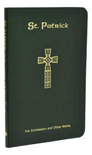 St. Patrick His Confession And Other Works - 4 Pieces Per Package