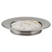 Stacking Bread Plate (Silver Finish)