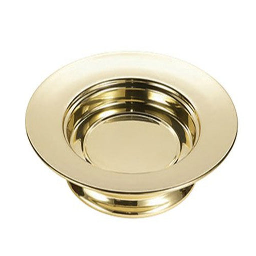 Stacking Bread Plate (Solid Brass)