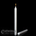 Stearine White Molded Candles - Small Diameter - PE