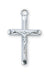 Sterling Silver Crucifix in 18" Chain